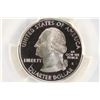 Image 2 : 1999-S SILVER DELAWARE QUARTER PCGS PR69 DCAM
