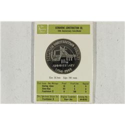 SCHIAVONE CONSTRUCTION COMPANY 10TH ANNIVERSARY