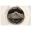 Image 2 : 1978-S JEFFERSON NICKEL PCGS PR69 DCAM