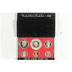 1979 US PROOF SET (WITH BOX)