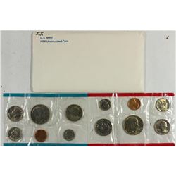 1979 US MINT SET (UNC) P/D (WITH ENVELOPE)