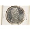 Image 1 : 1966 CANADA SILVER DOLLAR UNC