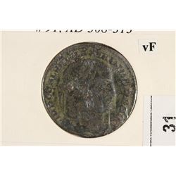 308-313 A.D. MAXIMINUS II (DAIA) ANCIENT COIN