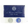 Image 1 : 1971-S  IKE SILVER DOLLAR UNCIRCULATED (BLUE PACK)