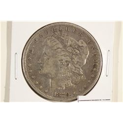 1879 MORGAN SILVER DOLLAR