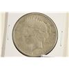 Image 1 : 1925 PEACE SILVER DOLLAR