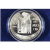 Image 1 : 2007 SPAIN SILVER 10 EURO PROOF ORIGINAL MINT