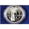 Image 2 : 2007 SPAIN SILVER 10 EURO PROOF ORIGINAL MINT