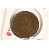 Image 1 : 1854 BANK OF UPPER CANADA 1 PENNY BANK TOKEN