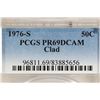 Image 3 : 1976-S KENNEDY HALF DOLLAR PCGS PR69 DCAM