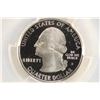 Image 2 : 1999-S SILVER PENNSYLVANIA QUARTER PCGS PR69 DCAM