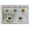 Image 1 : 2004 LOUISIANA PURCHASE NICKEL COLLECTION