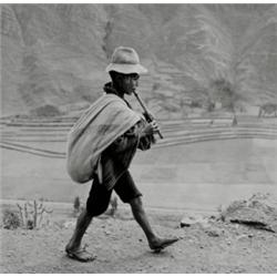 WERNER BISCHOF (Swiss, 1916-1954) ON THE R...
