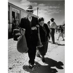 ROBERT CAPA (American, b. Hungary, 1913-19...