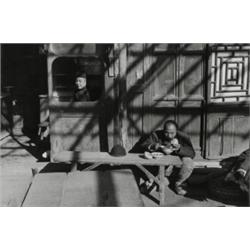 HENRI CARTIER-BRESSON (French, b. 1908) BE...