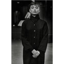 DENNIS STOCK (American, b. 1928) AUDREY HE...