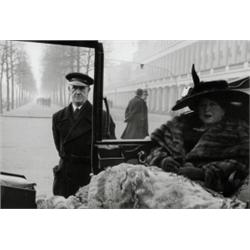 INGE MORATH (American, b. Austria, 1923-20...