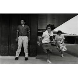 WAYNE MILLER (American, b. 1918) YOUTH, 19...