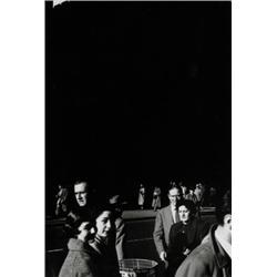 LEONARD FREED (American, b. 1929) ON FIFTH...