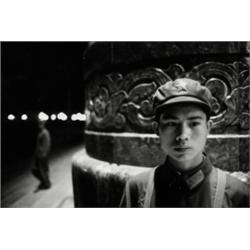 MARC RIBOUD (French, b. 1923) CHINA, 1957 ...