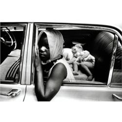 IAN BERRY (British, b. 1934) LIVING APART:...