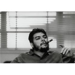 REN+ BURRI (Swiss, b. 1933) CHE GUEVARA, 1...