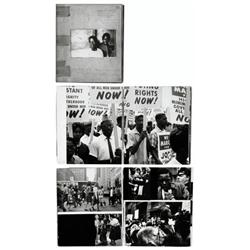 LEONARD FREED (American, b. 1929) BLACK IN...