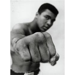 THOMAS HOEPKER (German, b. 1936) MUHAMMAD ...