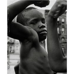 LEONARD FREED (American, b. 1929) A YOUNG ...