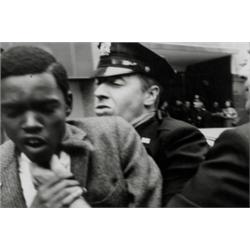 LEONARD FREED (American, b. 1929) POLICE B...