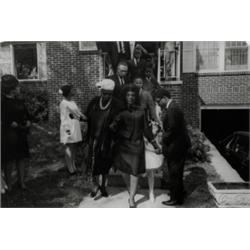 CONSTANTINE MANOS (American, b. 1934) MART...