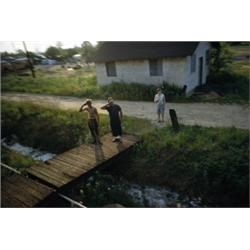 PAUL FUSCO (American, b. 1930) RFK FUNERAL...