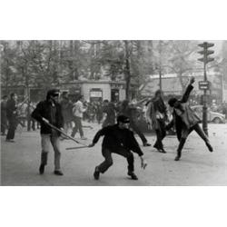 BRUNO BARBEY (French, b. Morocco, 1941) MA...