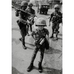 PHILIP JONES GRIFFITHS (British, b. 1936) ...