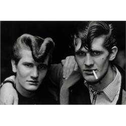 CHRIS STEELE-PERKINS (British, b. Burma, 1...