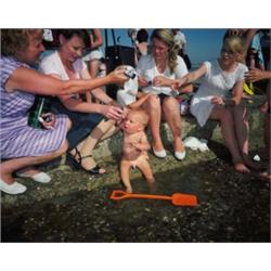 MARTIN PARR (British, b. 1952) NEW BRIGHTO...