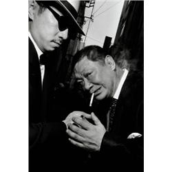 BRUCE GILDEN (American, b. 1946) GO, 1998,...