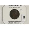 Image 3 : 337-361 A.D. CONSTANTIUS II ANCIENT COIN VERY FINE