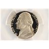Image 1 : 1981-S TYPE I JEFFERSON NICKEL PCGS PR69 DCAM