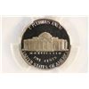 Image 2 : 1981-S TYPE I JEFFERSON NICKEL PCGS PR69 DCAM