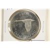Image 1 : 1967 CANADA FLYING GOOSE SILVER DOLLAR UNC
