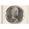Image 2 : 1967 CANADA FLYING GOOSE SILVER DOLLAR UNC