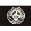 Image 1 : .999 FINE SILVER CIRCUS CIRCUS $7 CASINO TOKEN