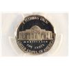 Image 2 : 1985-S JEFFERSON NICKEL PCGS PR69 DCAM