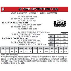 J5 522B ADVENTURE 7199