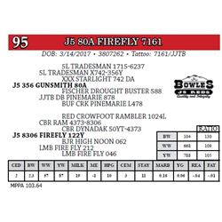 J5 80A FIREFLY 7161