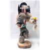 Image 1 : Native American Navajo Badger Kachina by F Charley
