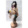 Image 3 : Native American Navajo Badger Kachina by F Charley