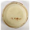 Image 3 : Native American Tesuque Pueblo Pottery Bowl