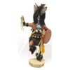 Image 1 : Hopi Spear Dancer Kachina by D & M Nelson